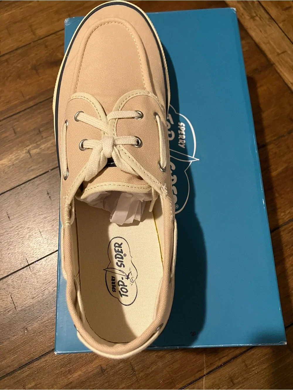 Men’s Sperry Boat shoes- Sz 12